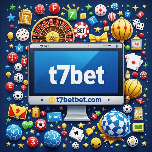 Descubra o Mundo dos Cassinos Online com a t7bet