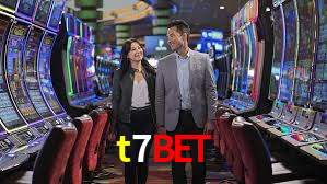 Mesa de Blackjack t7bet